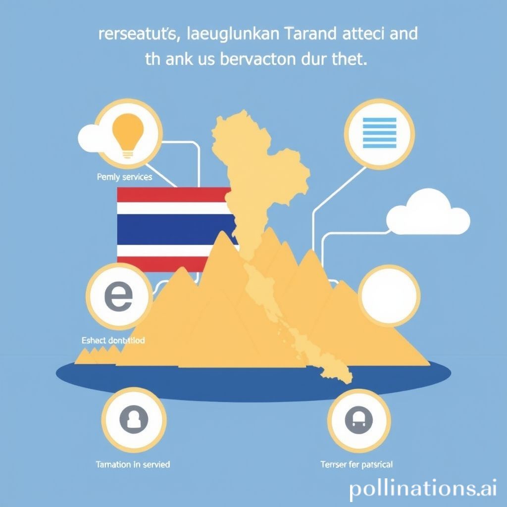 Keuntungan Menggunakan Server Thailand untuk Situs Web Anda